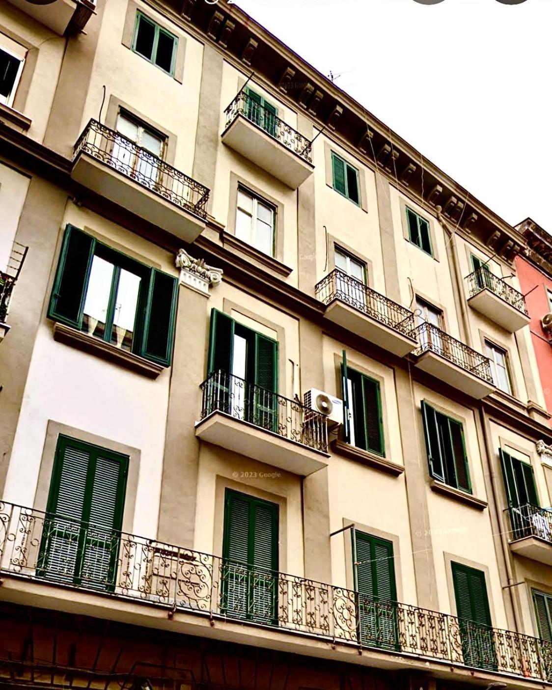Vacanze Napoli Centrale Luaran gambar